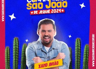 São João 2024: prefeito de Jequié anuncia as duas primeiras atrações