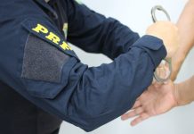 Homem procurado por estupro é preso pela PRF na BR-242