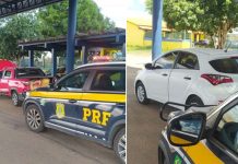 Em Feira de Santana, PRF recupera três veículos roubado