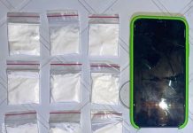 Iaçu: Policia aprende arma de fogo e drogas em João Amaro