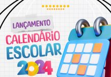 Secretaria da Educação de Itaberaba divulga Calendário Escolar 2024; Primeira Feira Literária é a novidade