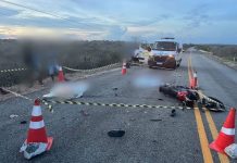 Duas pessoas morrem em acidente com motos em Ipirá