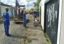 Itaberaba, Baixa Grande e Ipirá recebem obras de esgotamento sanitário Embasa itaberaba