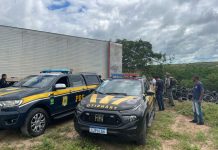 PRF, Secretaria de Saúde e Superintendência de Trânsito unem esforços contra o Aedes aegypti em Itaberaba