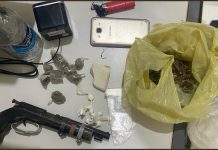 Após denuncias, traficantes são presos em Ibiquera