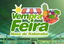 Prefeitura entrega novas barracas e cobertura na Feira de Itaberaba