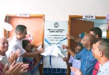Ricardo Mascarenhas entrega nova escola de tempo integral na comunidade de Santa Helena