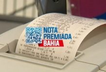 Nota Premiada Bahia ultrapassa marca de 4,5 mil ganhadores em 75 sorteios