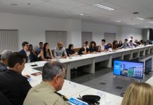 SSP e Casa Civil alinham aprimoramento de sistemas de planejamento