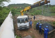 Embasa investe quase R$ 1 bilhão em 2023 e prepara maior programa de saneamento na Bahia