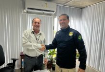 PRF e SEINFRA debatem estratégias para aprimorar a segurança viária na rodovias federais na Bahia