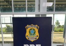Na BR 116, PRF intercepta carga de cocaína destinada a Jeremoabo