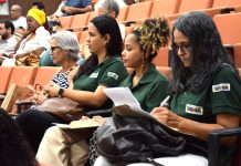 Posse dos membros da Ciea fortalece a educação ambiental na Bahia