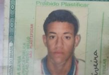 Jovem é assassinado enquanto aguardava início de partida de futebol