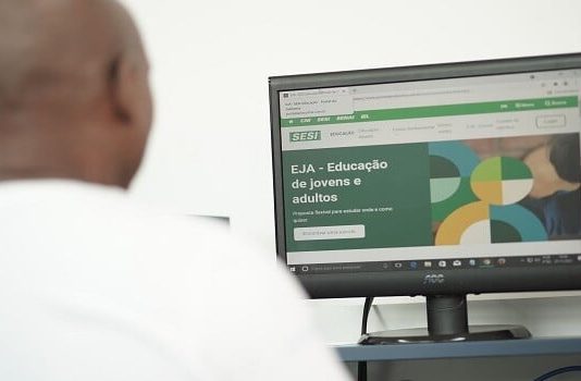 Sesi Bahia tem mais de 4 mil vagas gratuitas para Educação de Jovens e Adultos