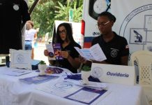 Pedro Mello emite 900 carteiras de identidade durante Feira Março de Todas as Mulheres