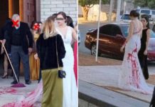 Sogra contrata trio para atirar tinta na noiva no dia do casamento Itaberaba Notícias