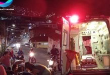 Motociclista fica ferido após acidente entre moto e carro em Mutuípe