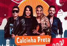 Calcinha Preta é atração confirmada para o São João de Itaberaba