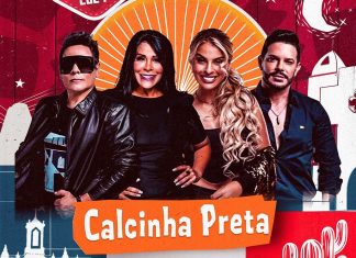 Calcinha Preta é atração confirmada para o São João de Itaberaba