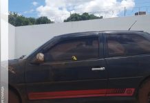 Policia apreende veículo com adulteração de características em Itaetê
