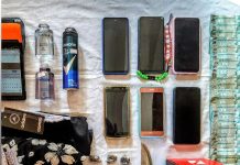Homem é preso com drogas, produtos e dinheiro oriundos de roubo com grave ameaça em Itaeté