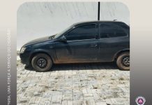 Policia apreende veículo clonado em Mucugê