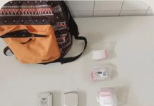 Após avistar a Rondesp, homem abandona sacola com drogas e foge em Itaberaba