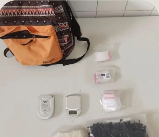 Após avistar a Rondesp, homem abandona sacola com drogas e foge em Itaberaba
