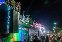“Carnaval” agita final de semana no Aniversário de Itaberaba