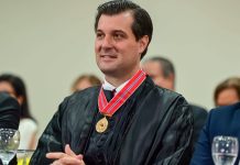 Pedro Maia assume o MP baiano em solenidade de posse