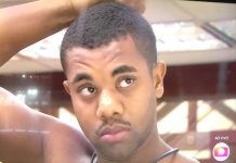 Fernanda do BBB 24 causa revolta em baianos na web ao dizer que Davi ‘veio do c* da Bahia’