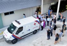 Hospital Ortopédico do Estado recebe primeiros pacientes