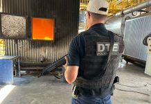Meia tonelada de drogas é incinerada em Vitória da Conquista