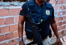 Polícia Civil prende autor de homicídio em Jardim Nova Esperança