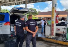 Polícia Técnica integra equipe da Operação Posto Legal 2024