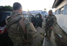 Operação integrada combate facção que expulsou moradores em Maragogipe