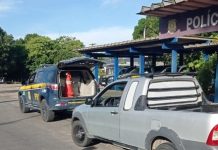 Homem furta veículo em hospital e acaba preso pela PRF