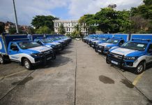 Polícia Técnica recebe mais 19 rabecões e assina contrato para digitalizar laudos do IML