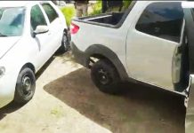 PRF e PC recuperam 2 veículos com registros de furto/roubo em Feira de Santana