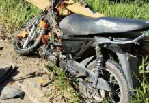Motociclista morre em acidente na BA-540