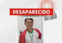 Agente de saúde desaparecido é encontrado morto