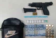 Suspeito morre em confronto com policiais militares