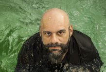 Luisão Pereira, artista que integrou a banda baiana Penélope na década de 1990, morre aos 55 anos em Salvador