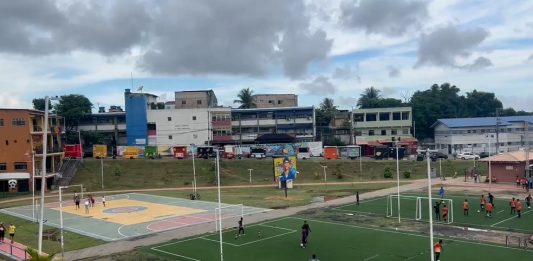 Chamado de ‘c* da Bahia’ por sister no BBB24, Cajazeiras é uma ‘cidade’ dentro de Salvador; conheça o bairro onde Davi cresceu