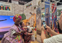 Eventos com o apoio do Estado aquecem turismo em Salvador e na Chapada Diamantina