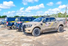Três homens apontados como autores de homicídios no Extremo Sul da Bahia são presos durante operação da PRF e da PMBA