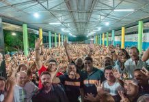 David dos Anjo é a aposta do governo para as eleições 2024, em Itaberaba