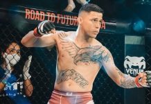 Lutador de MMA é morto a tiros dentro de oficina