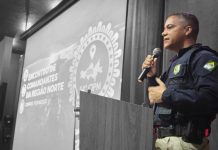 Encontro em Campo Formoso reforça integração entre PRF e Polícia Militar da Bahia